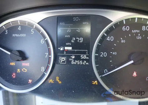 2020 Nissan Kicks S Xtronic Cvt z USA, uszkodzony, nr VIN 3N1CP5BV2LL508348